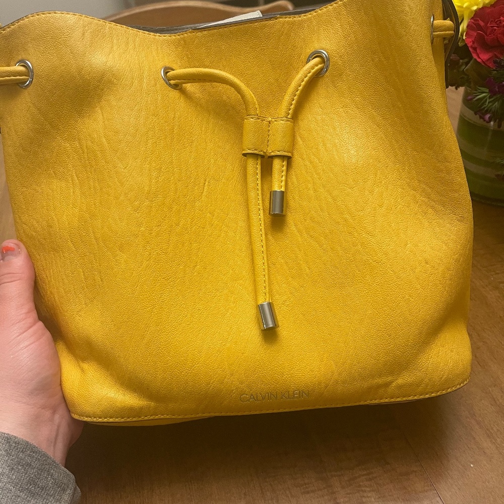 Calvin Klein purse